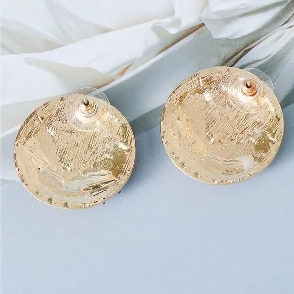 JACK SKELLINGTON PEARL HALLOWEEN EARRINGS - Picture 4 of 9